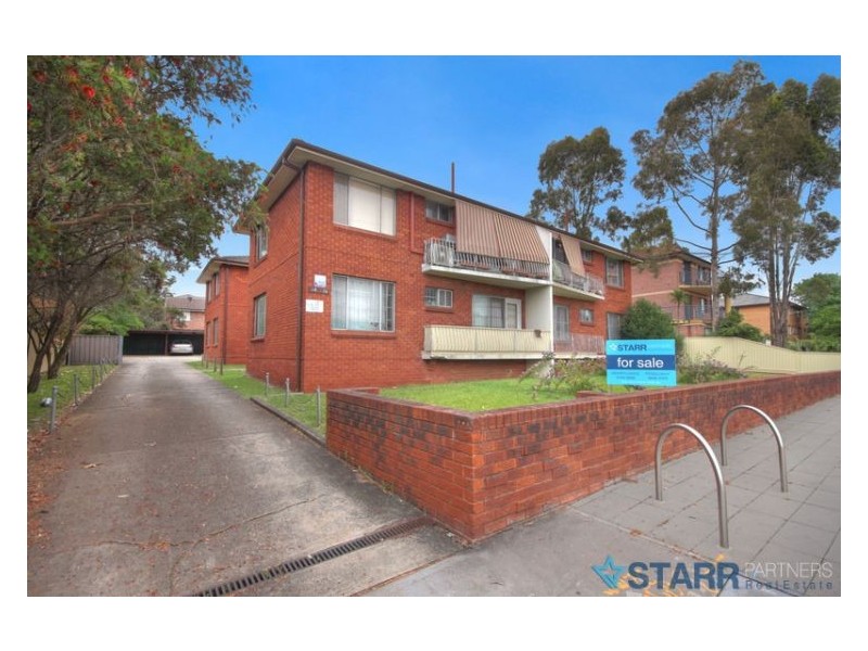 3/14-16 Sherwood Road, Merrylands NSW 2160