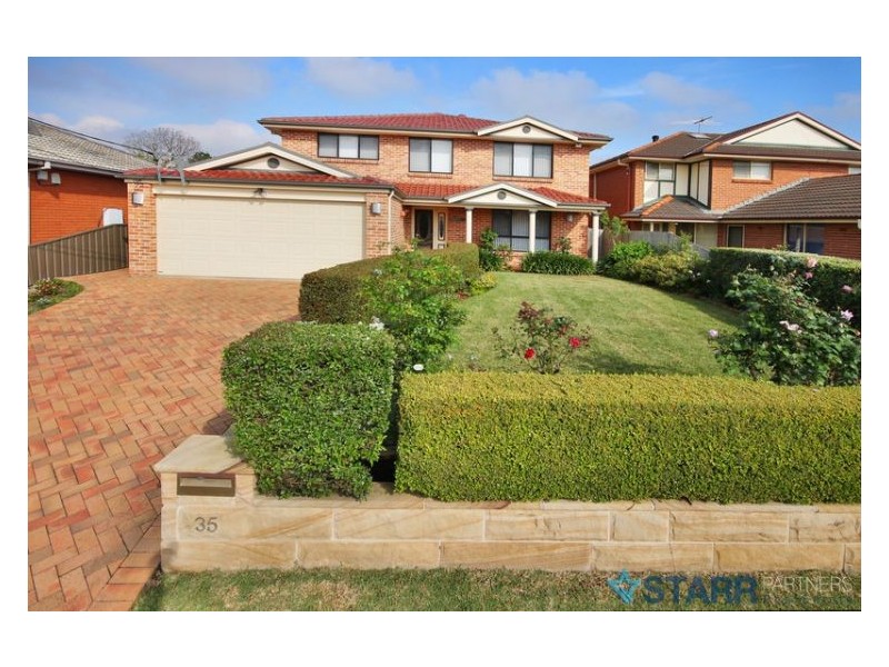 35 Berith Road, Greystanes NSW 2145