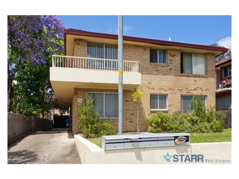 3/44 Birmingham Street, Merrylands NSW 2160