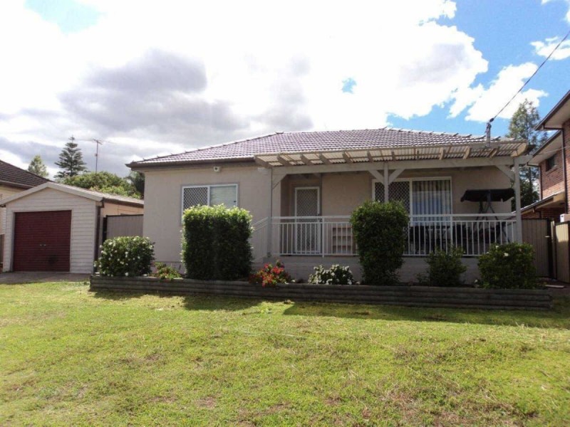 7  VIRGINIA STREET, Guildford West NSW 2161