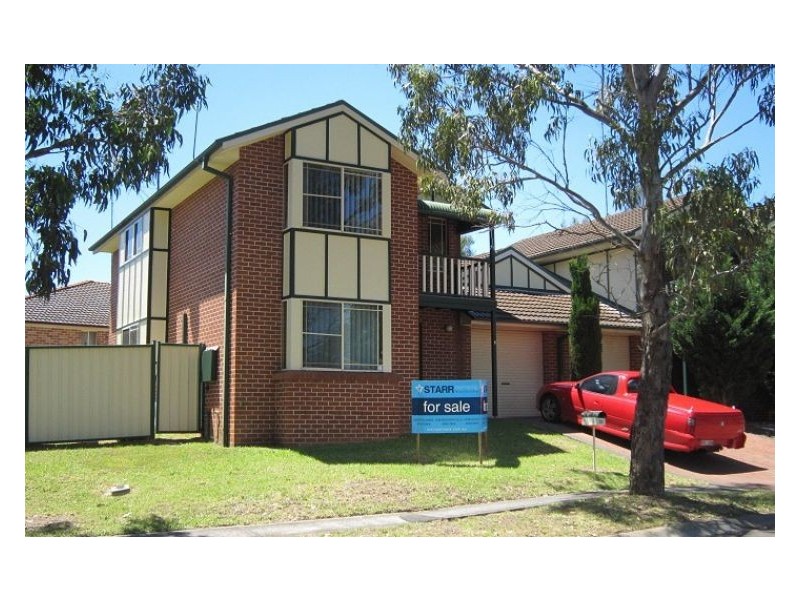 3A Burnham Avenue, Glenwood NSW 2768