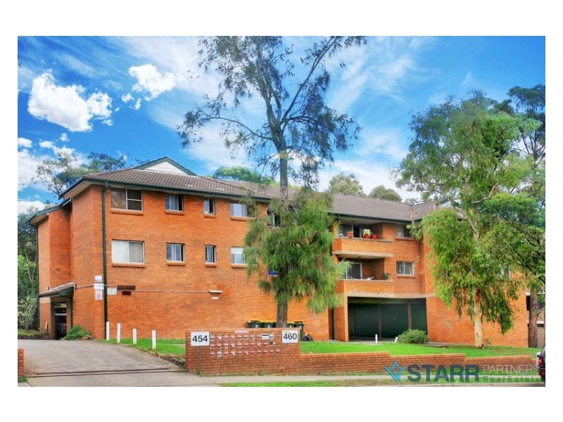 15/454 Guildford Road, Guildford NSW 2161