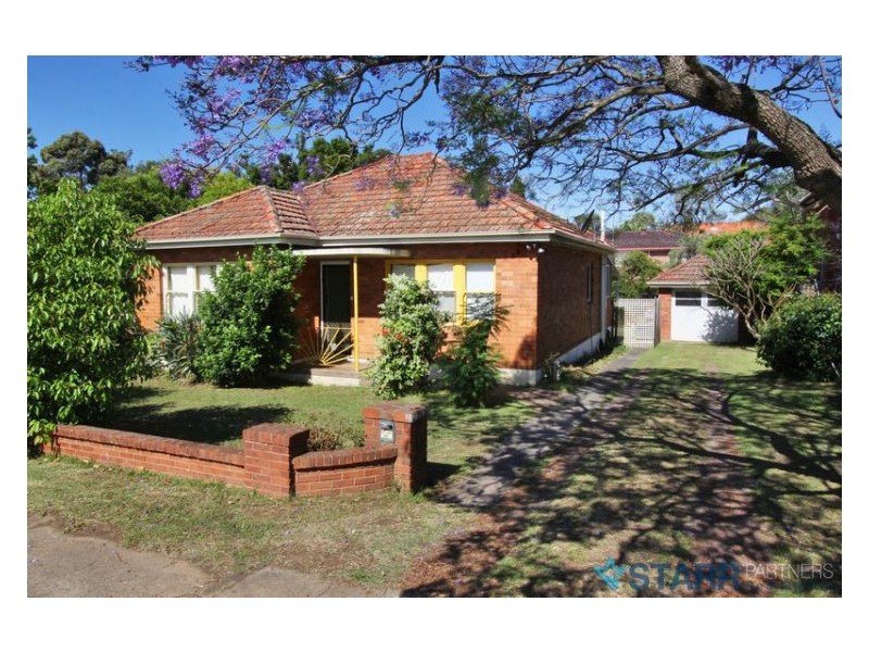 3 Monitor Road, Merrylands NSW 2160