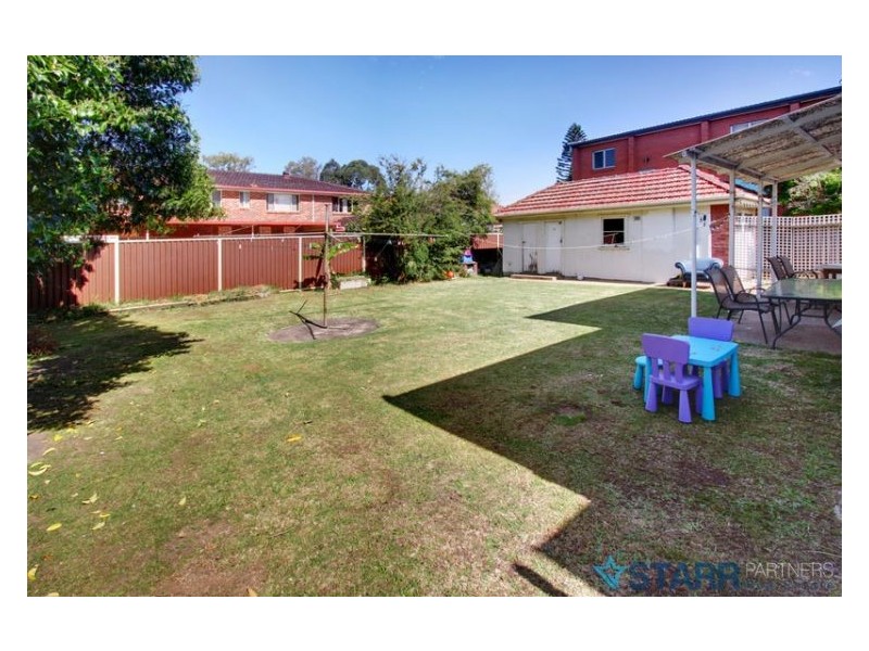 3 Monitor Road, Merrylands NSW 2160