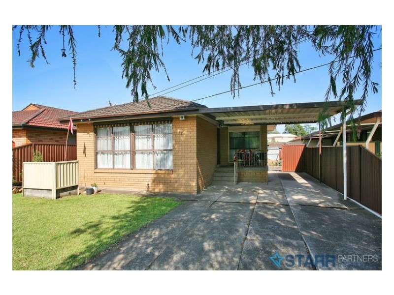 19 Fowler Road, Merrylands NSW 2160