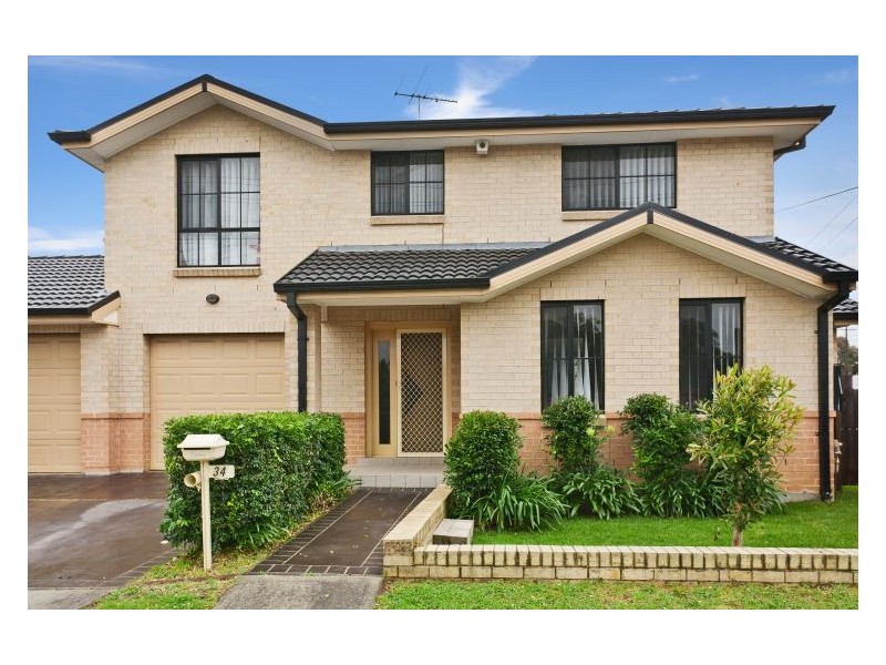 34 Lomond Street, Guildford West NSW 2161