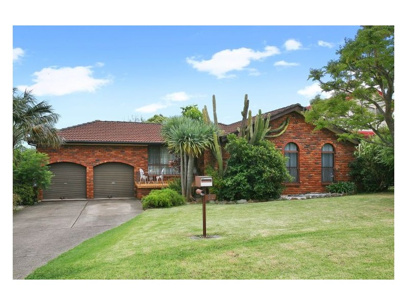 22 Virginia Street, Guildford West NSW 2161