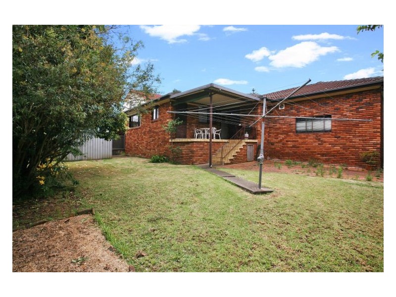 22 Virginia Street, Guildford West NSW 2161