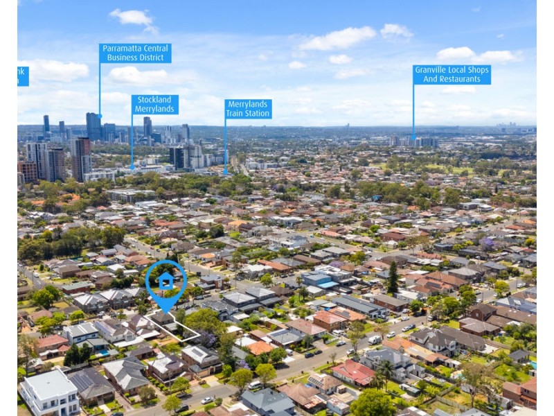 84a Myall Street, Merrylands NSW 2160