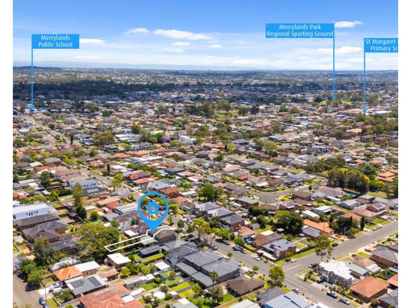 84a Myall Street, Merrylands NSW 2160