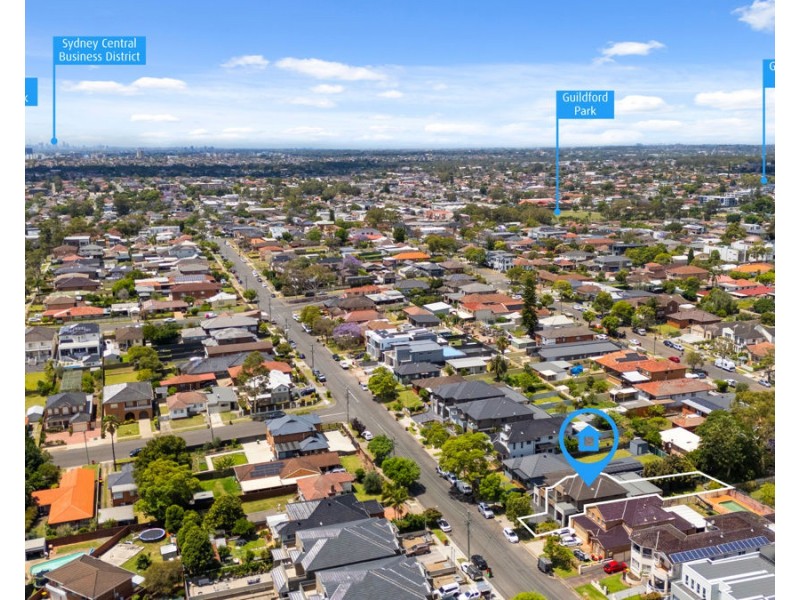 84a Myall Street, Merrylands NSW 2160