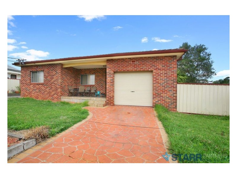 166a Hawksview Street, Guildford NSW 2161