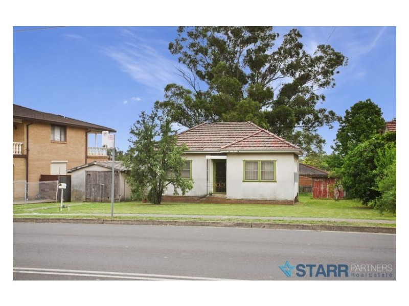 111 Hawksview Street, Merrylands NSW 2160