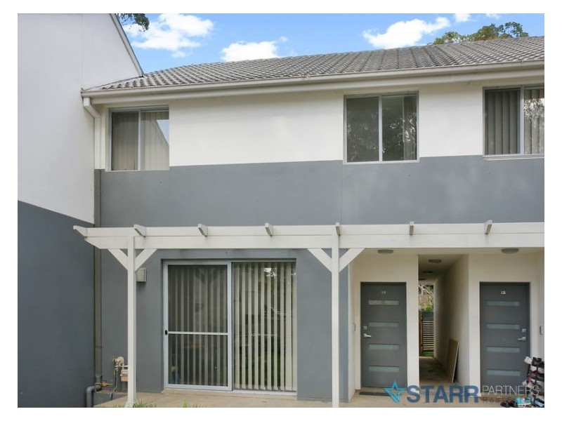 14/100 Kenyons Road, Merrylands West NSW 2160
