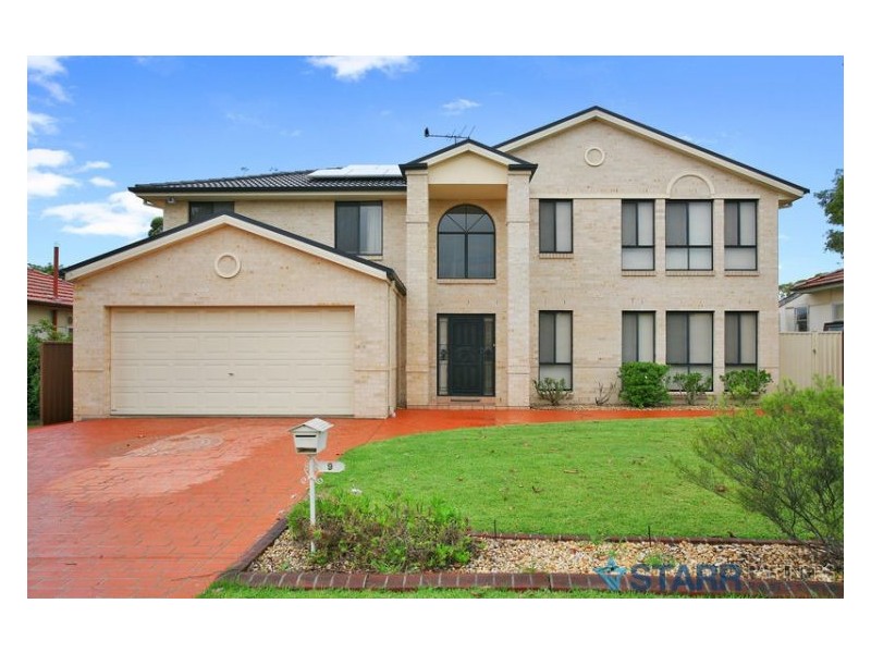 9 Leeton Street, Merrylands NSW 2160