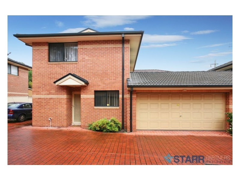7/14 Henry Street, Guildford NSW 2161
