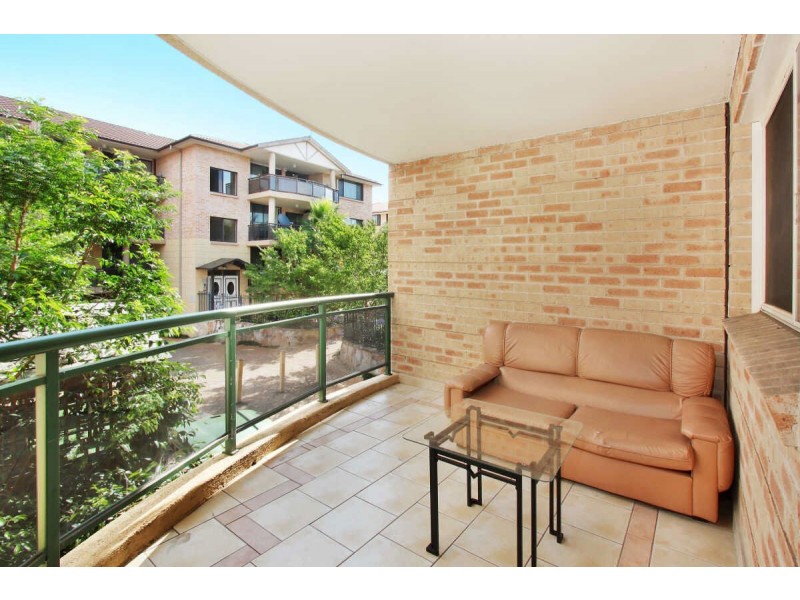 19/27  ADDLESTONE ROAD, Merrylands NSW 2160