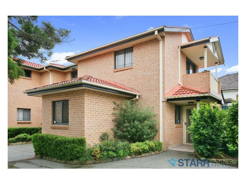 1/16 Richardson Street, Merrylands NSW 2160
