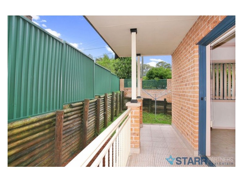 1/16 Richardson Street, Merrylands NSW 2160