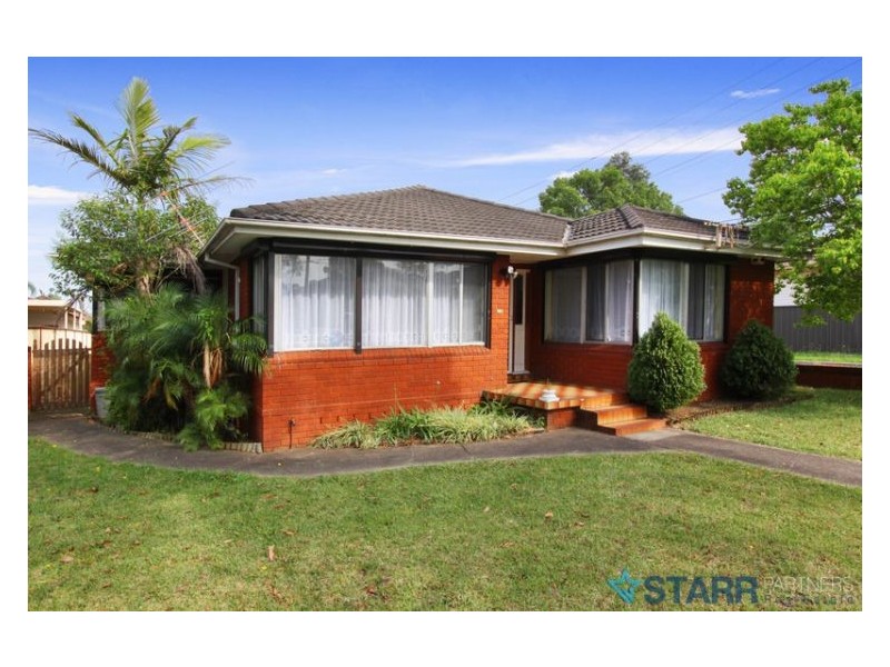 14 Millie Street, Guildford NSW 2161