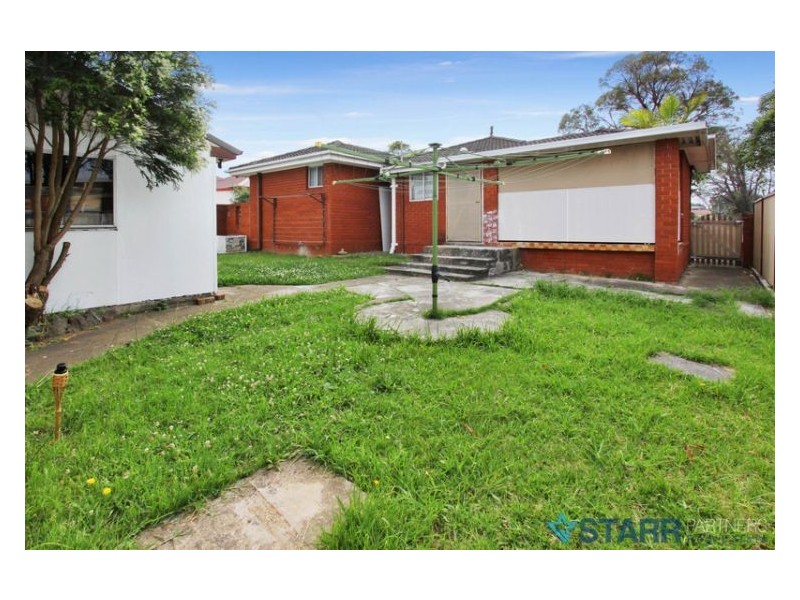 14 Millie Street, Guildford NSW 2161