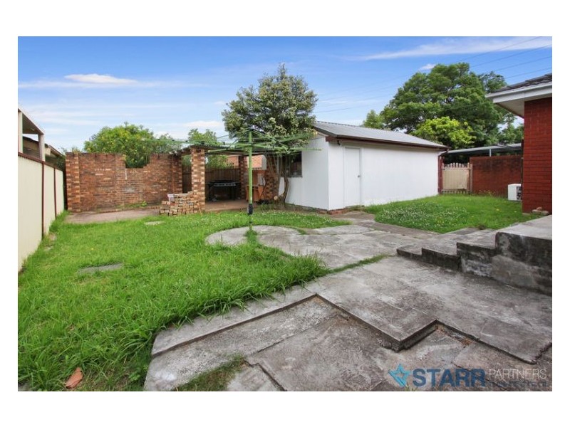 14 Millie Street, Guildford NSW 2161