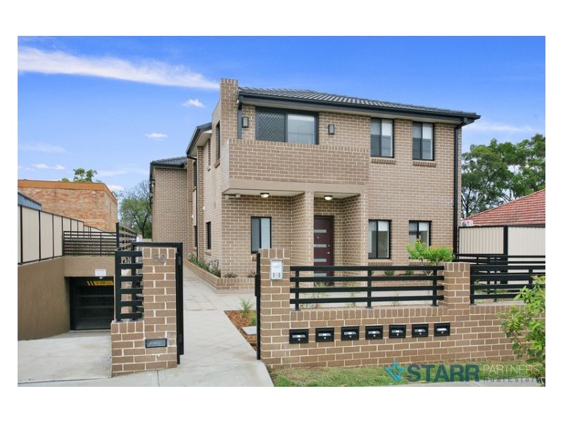 2/59 Marian Street, Guildford NSW 2161