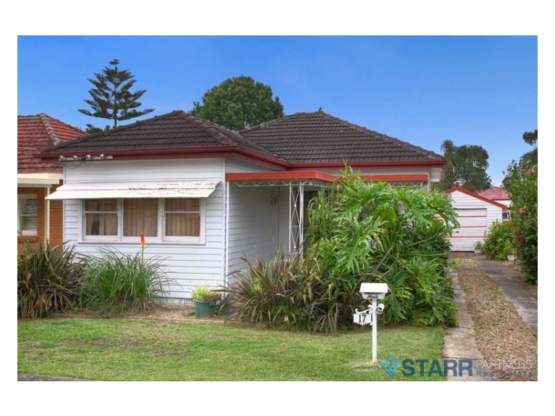 17 McArthur Street, Guildford NSW 2161