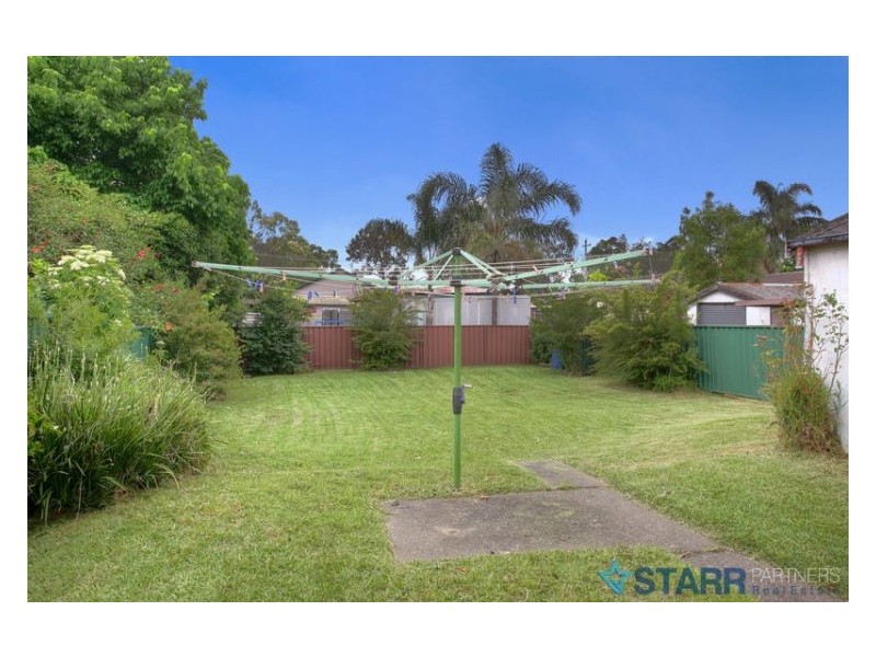 17 McArthur Street, Guildford NSW 2161