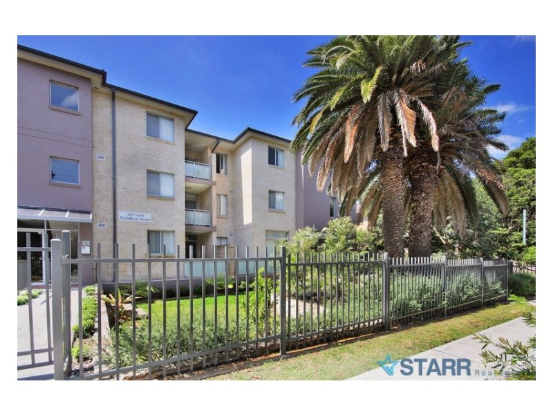 13/427 Guildford Road, Guildford NSW 2161