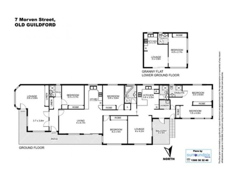 7 Morven Street, Old Guildford NSW 2161