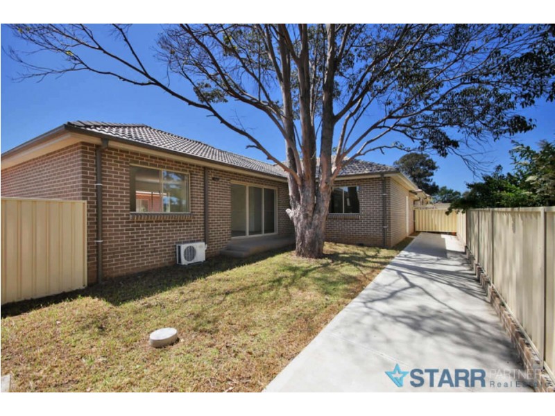7/323  HECTOR STREET, Bass Hill NSW 2197
