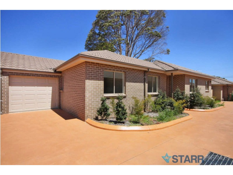 7/323  HECTOR STREET, Bass Hill NSW 2197