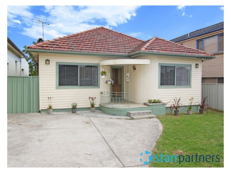 46 Woodstock Street, Guildford NSW 2161