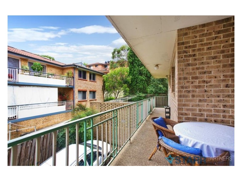 25/53 Manchester Street, Merrylands NSW 2160