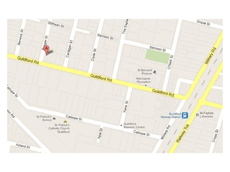 1-9/449 Guildford Road, Guildford NSW 2161