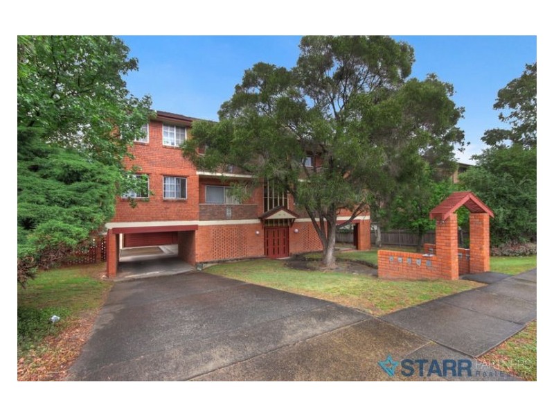 2/48 Manchester Street, Merrylands NSW 2160