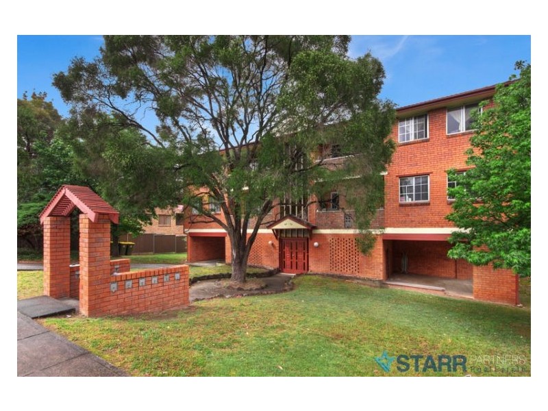 2/48 Manchester Street, Merrylands NSW 2160