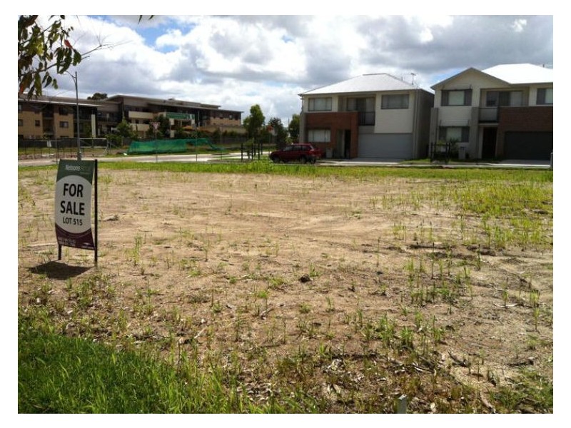 Lot 515 Driftway Drive, Pemulwuy NSW 2145