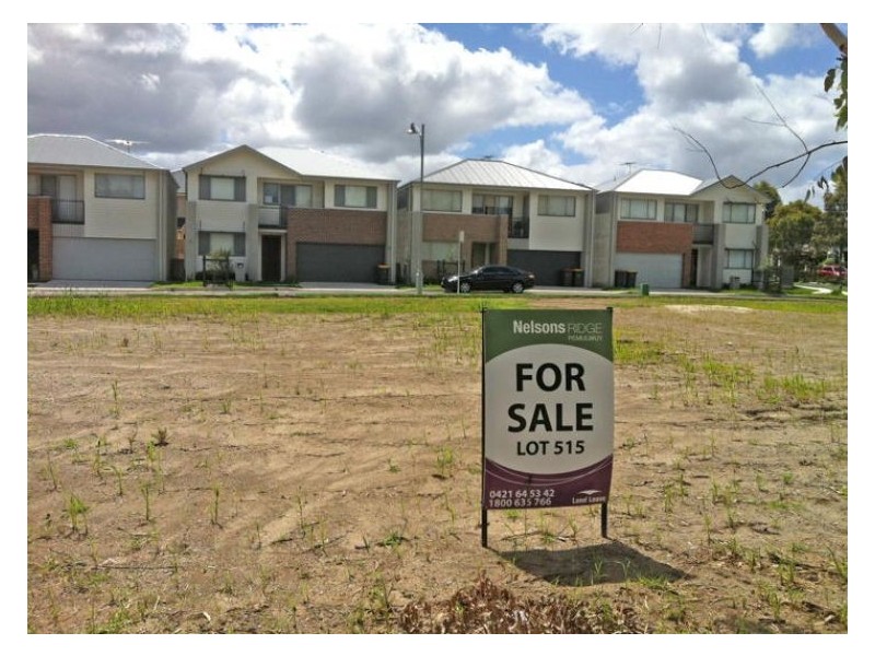 Lot 515 Driftway Drive, Pemulwuy NSW 2145