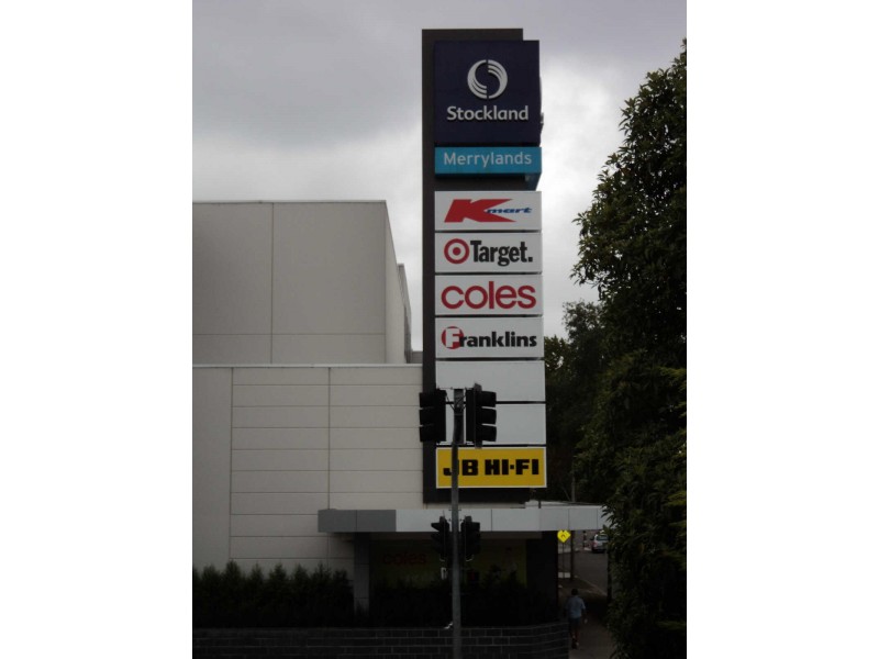 2/8-10  TREVES STREET, Merrylands NSW 2160