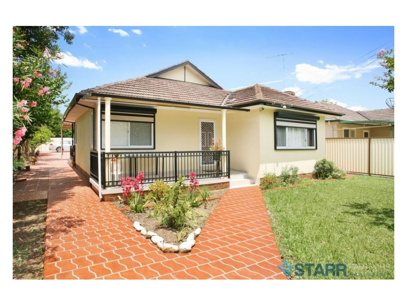 22 Styles Place, Merrylands NSW 2160