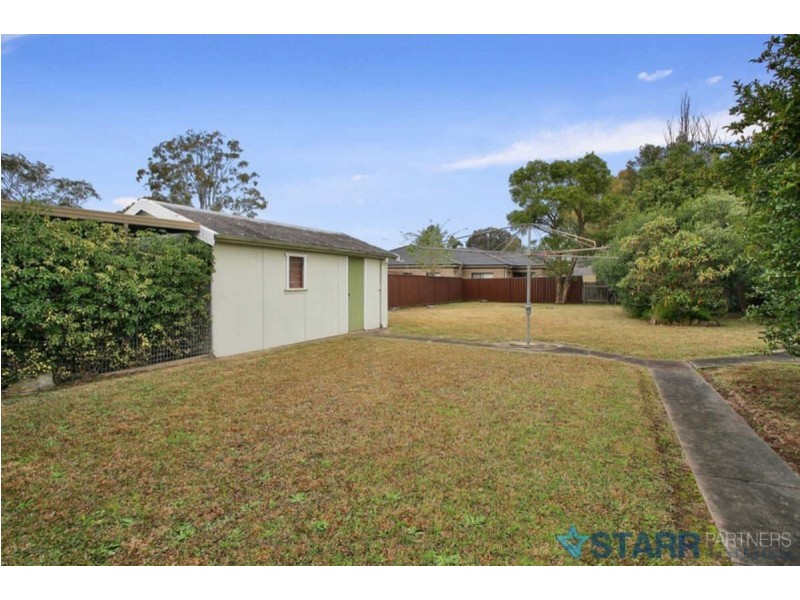 8  DESMOND STREET, Merrylands NSW 2160