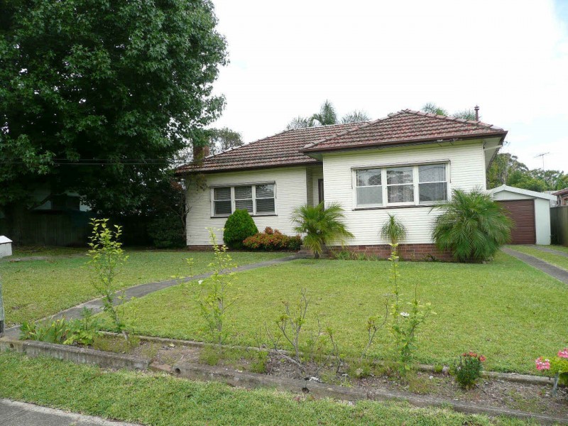 2  TAMPLIN ROAD, Guildford NSW 2161