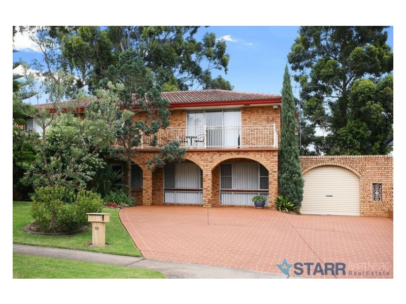 59 Oldfield Street, Greystanes NSW 2145