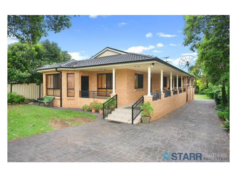 7 Morven Street, Old Guildford NSW 2161