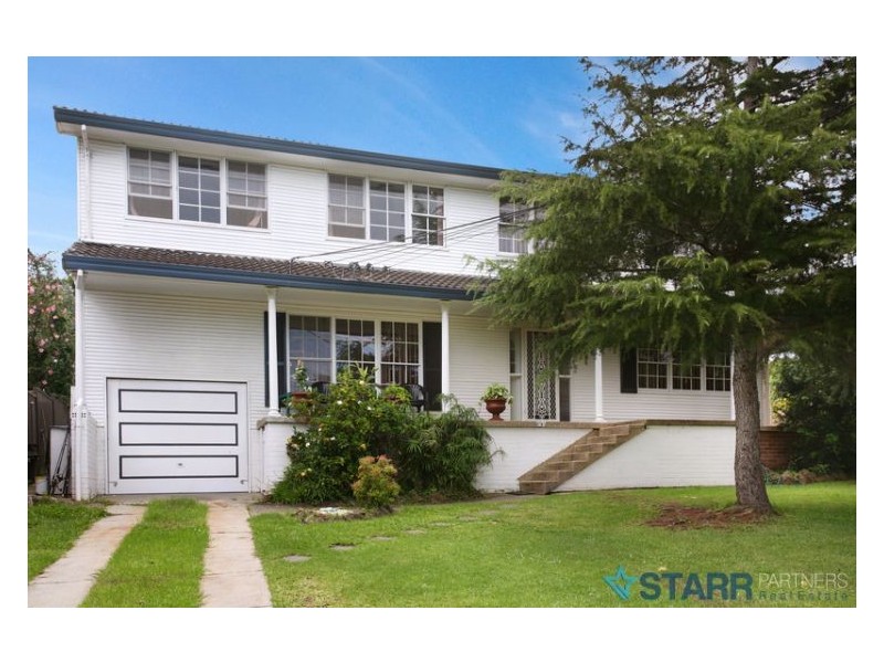 21 Shannon Avenue, Merrylands NSW 2160