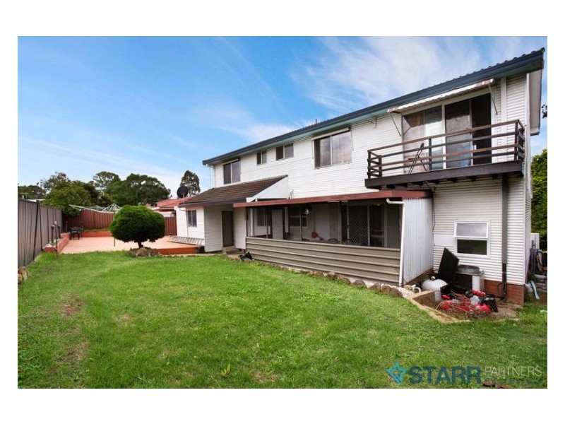 21 Shannon Avenue, Merrylands NSW 2160