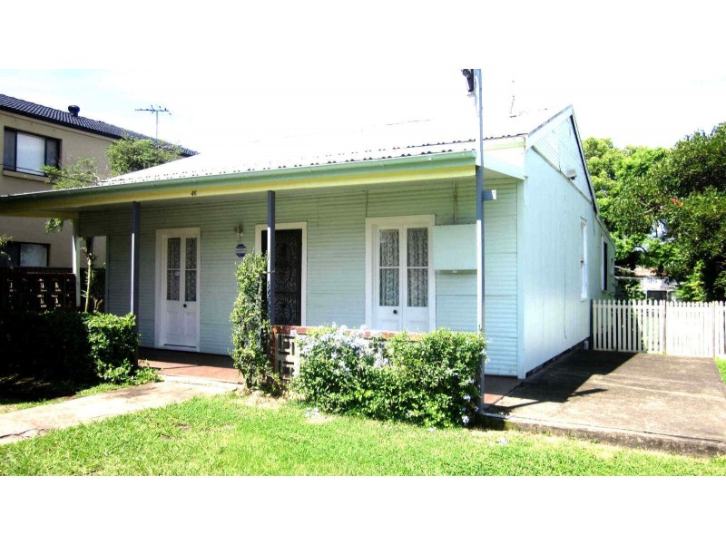 46 HENRY STREET, Guildford NSW 2161