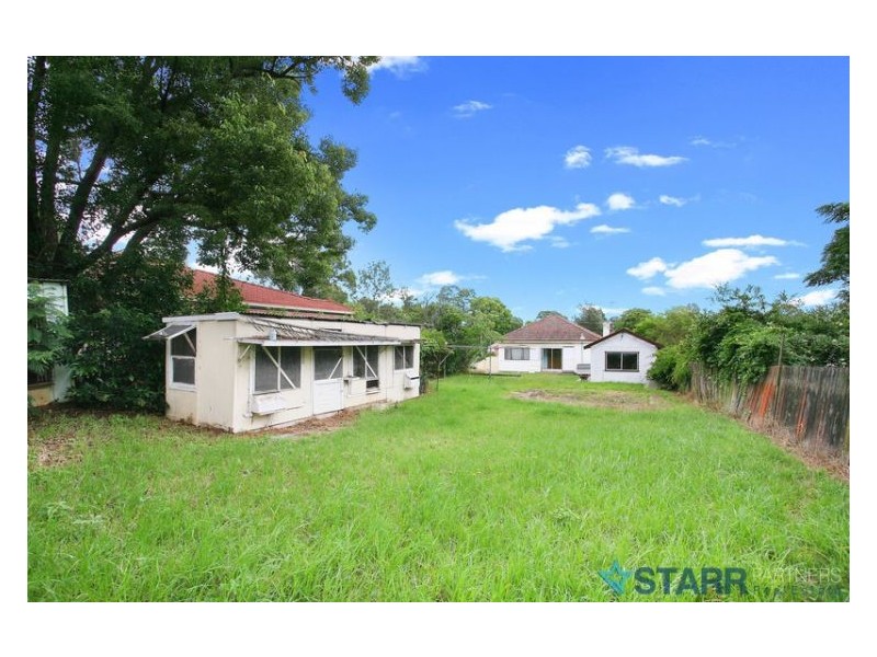 36 Salisbury Road, Guildford NSW 2161